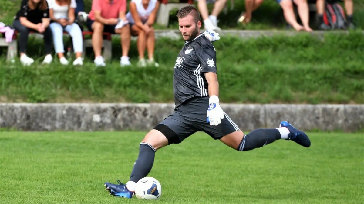 Steffen Lehmann hat mit Öpfingen zum ersten Mal in dieser Saison nicht gewonnen. ⇥