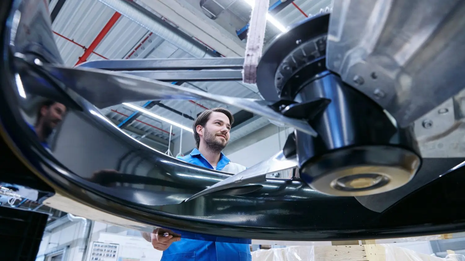 Jobs gehen verloren: EBM Papst baut 170 Stellen ab | swp.de