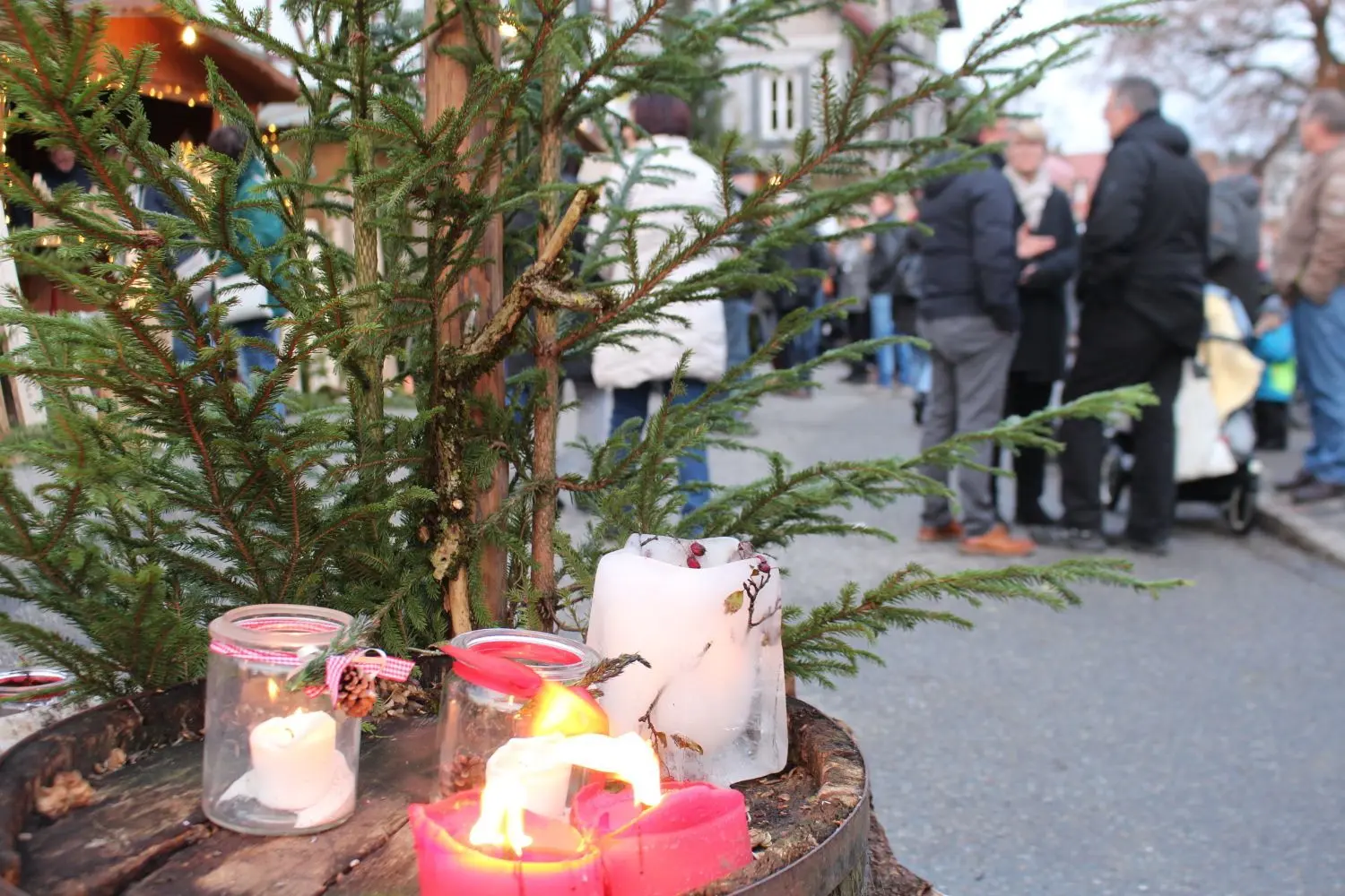Weihnachtsmarkt Zainingen