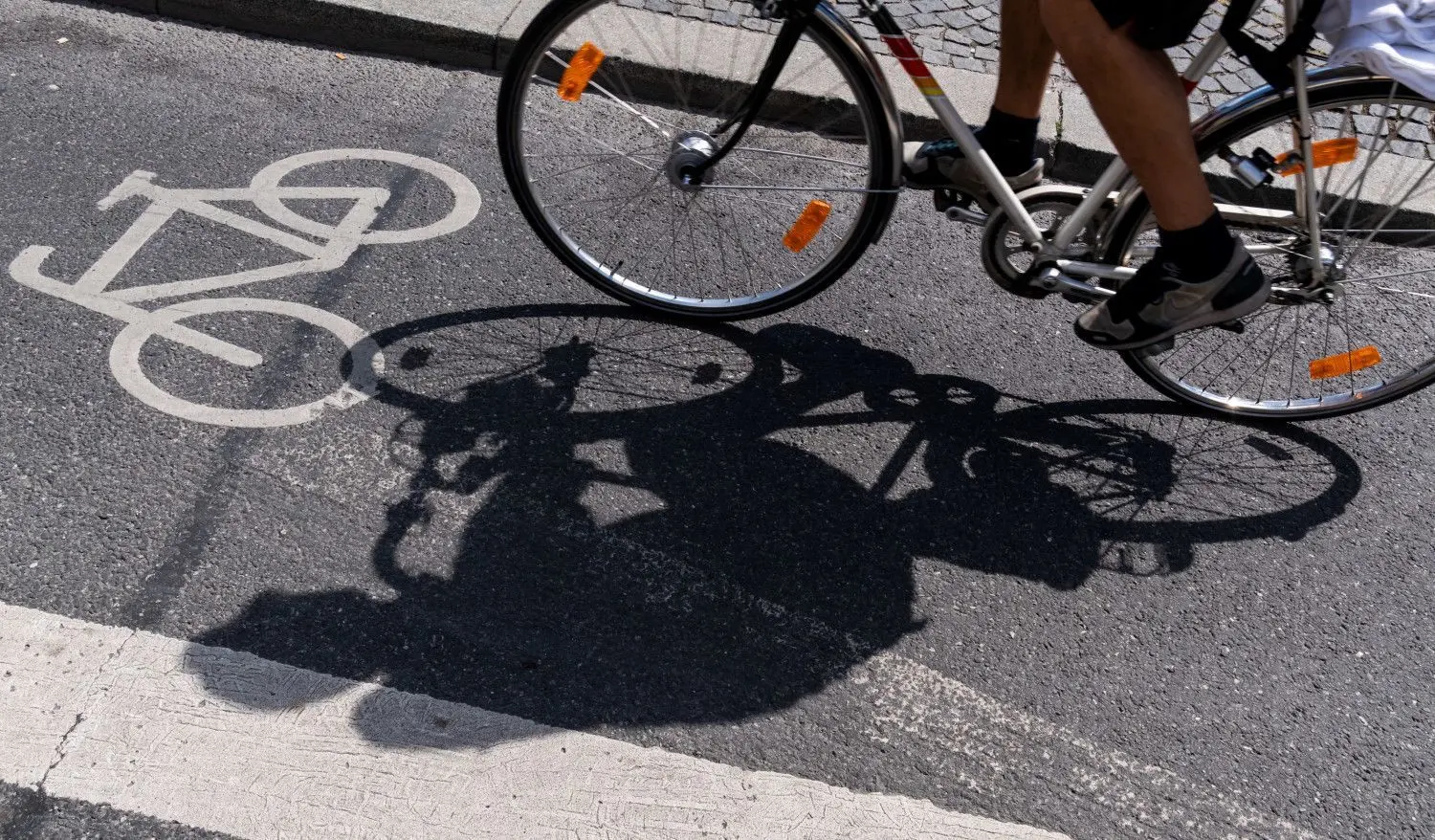 Mehr Radwege in Neu-Ulm? (Symbolbild)