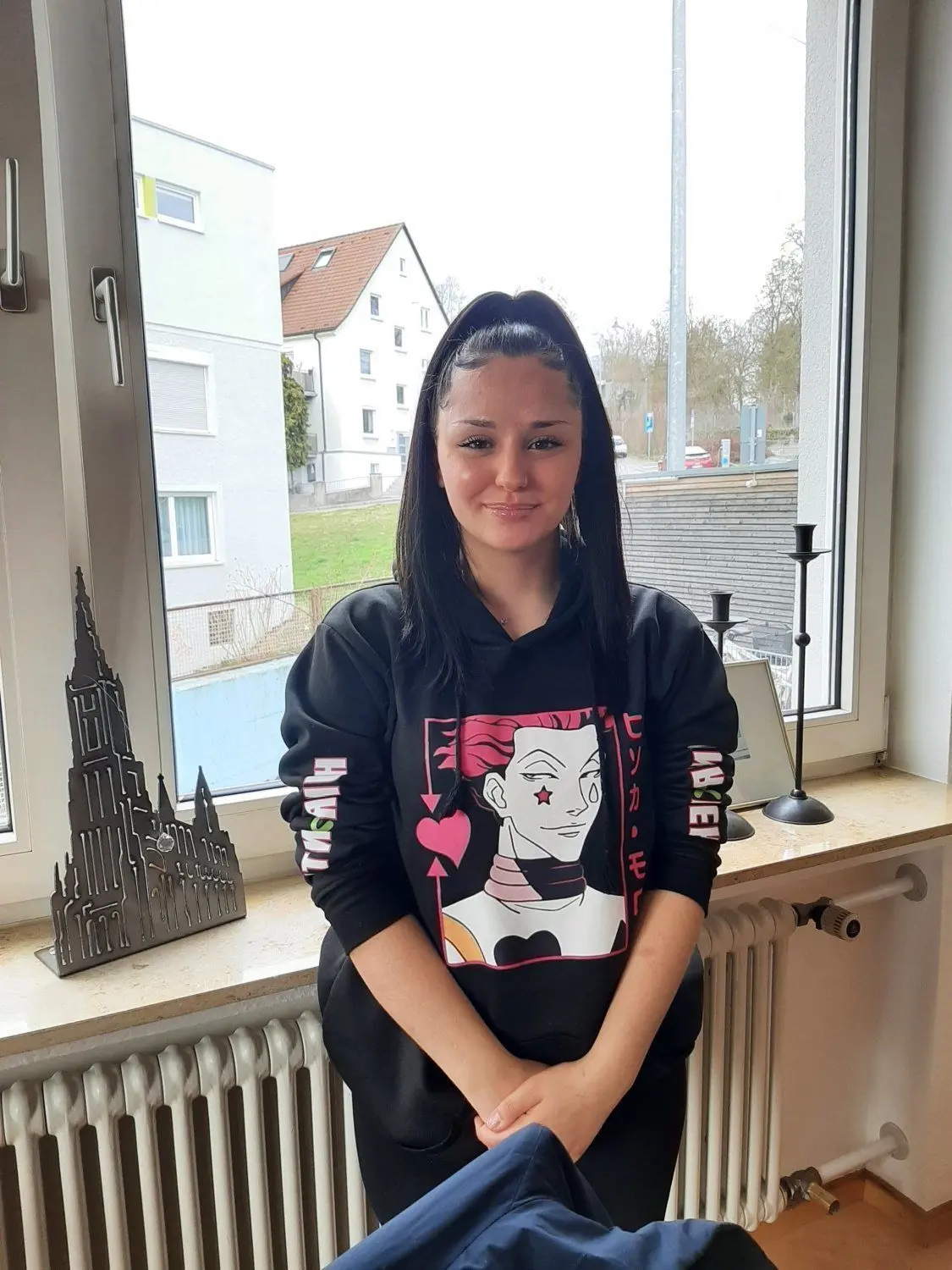 Yvonne Auerswald vermisst Freizeitbeschäftigungen. ⇥