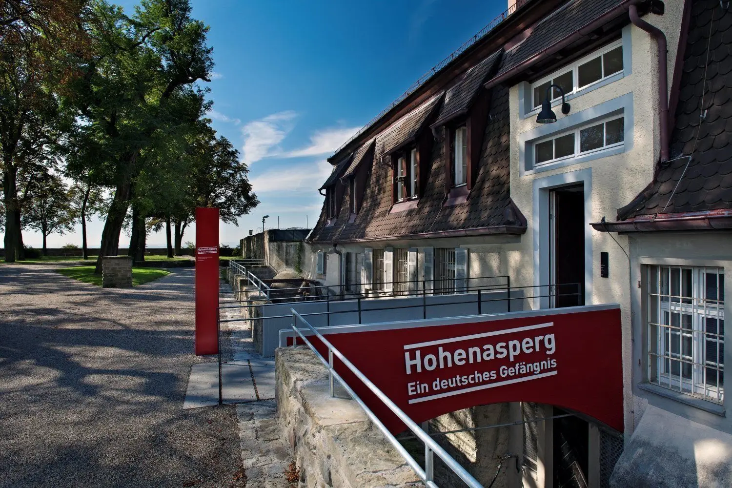 Das Gefängnis-Museum gibt Einblick in 23 Schicksale, die mit dem Hohenasperg verbunden sind.