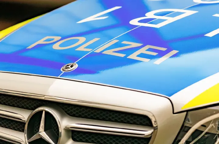 Unfall mit Linienbus