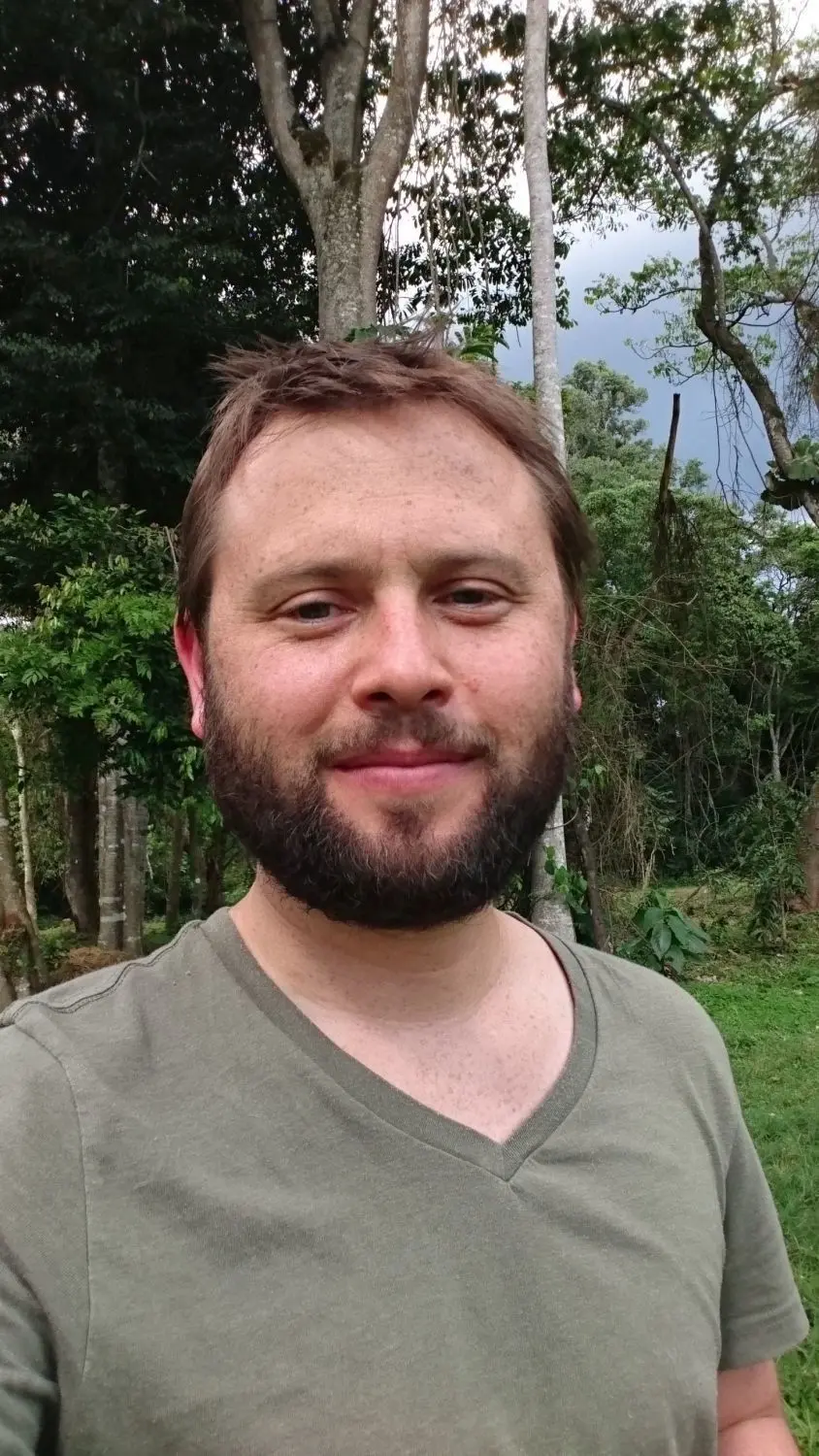 Dr. Omer Nevo ist derzeit zu weiteren Studien auf Madagaskar.⇥