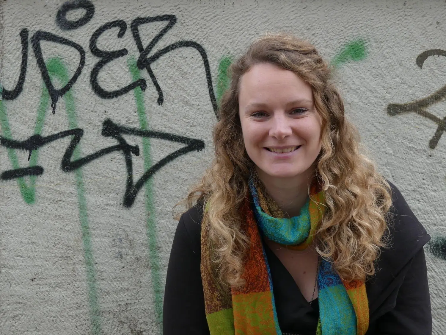 „Es geht darum, Perspektiven zu entwickeln“: Ann Lorenz.