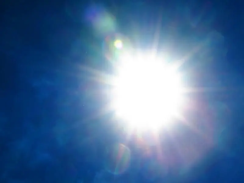 Es wird noch wärmer: In weiten Teilen des Bundesgebiets sollen die Temperaturen über mehrere Tage über 30 Grad steigen.