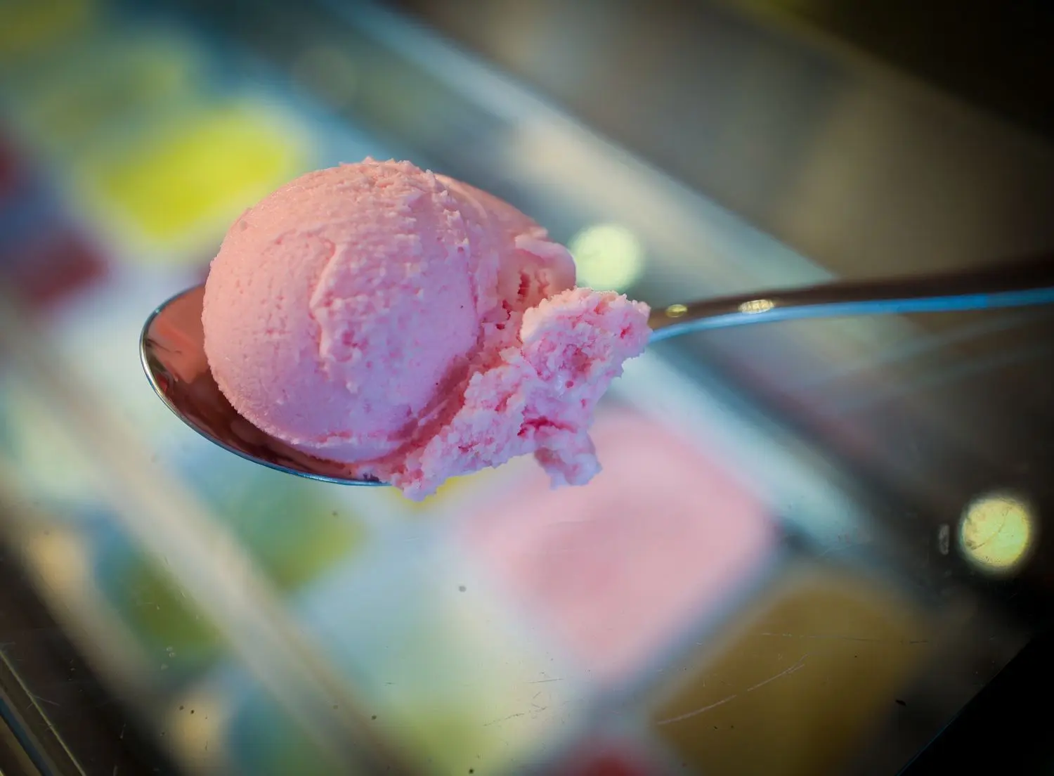 Das Eis vom Märkleshof in Altheim/Alb ist auch für Allergiker geeignet.