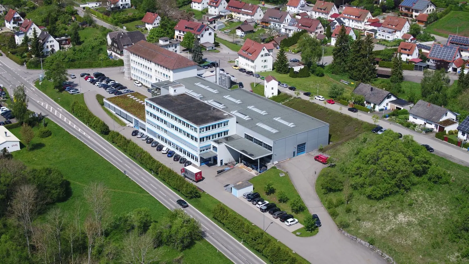 Die Firma Beutter Präzisionskomponenten ist einer der größten Arbeitgeber im Raum Rosenfeld.