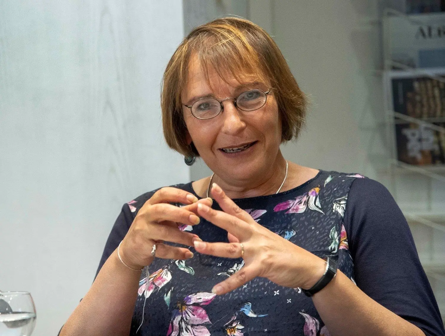 „Das Besondere an Danuvius guggenmosi ist der Evolutionsgrad, kombiniert mit dem Alter und seiner geographischen Herkunft“, sagt die Paläontologin Madelaine Böhme über ihren Fund im Allgäu.