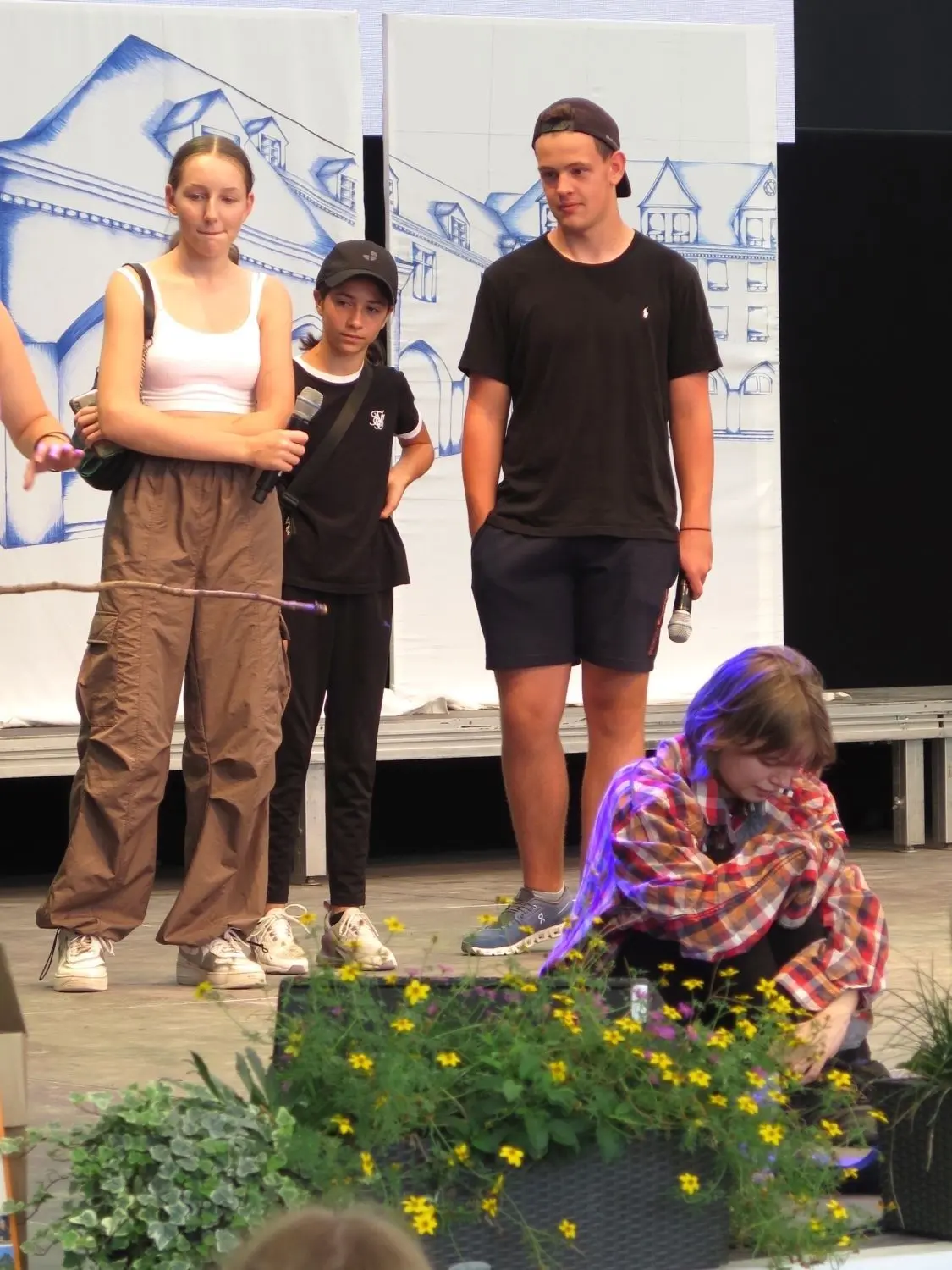 Ausgegrenzt und gehänselt zu werden tut weh.
