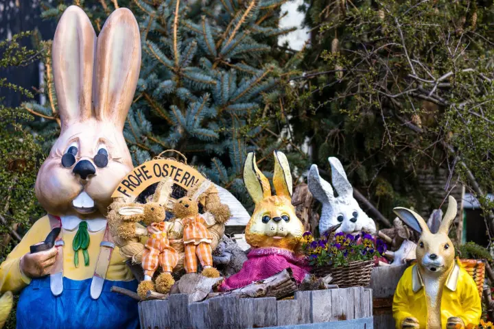 Was feiert man am Ostermontag? swp.de