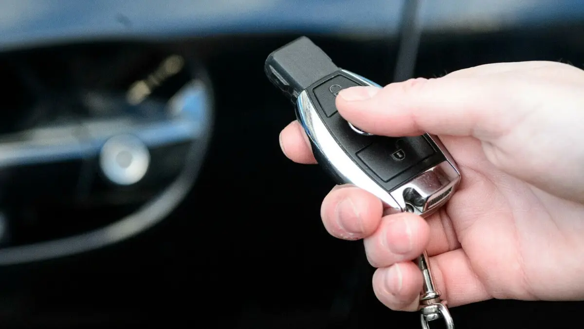 Es gibt immer weniger Autodiebstahl in Brandenburg.