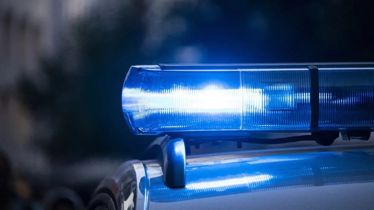 Die Polizei fahndet nach den Dieseldieben vom Hechinger Nasswasen.