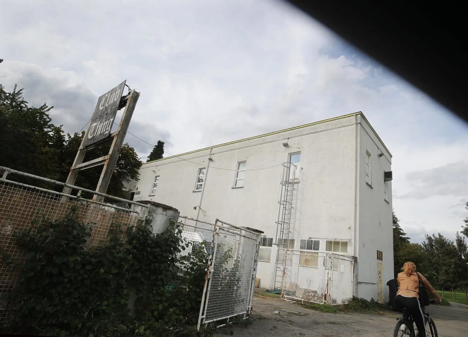 Seit 2004 ganz weit draußen, aber wichtig: Der Club Thing hält seit mehr als vier Jahrzehnten die Fahne der Jugendkultur in Metzingen hoch.⇥