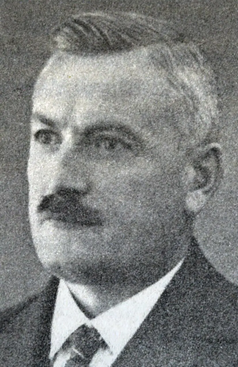 Albert Schüle war ein hochrangiger NS-Bauernfunktionär. 