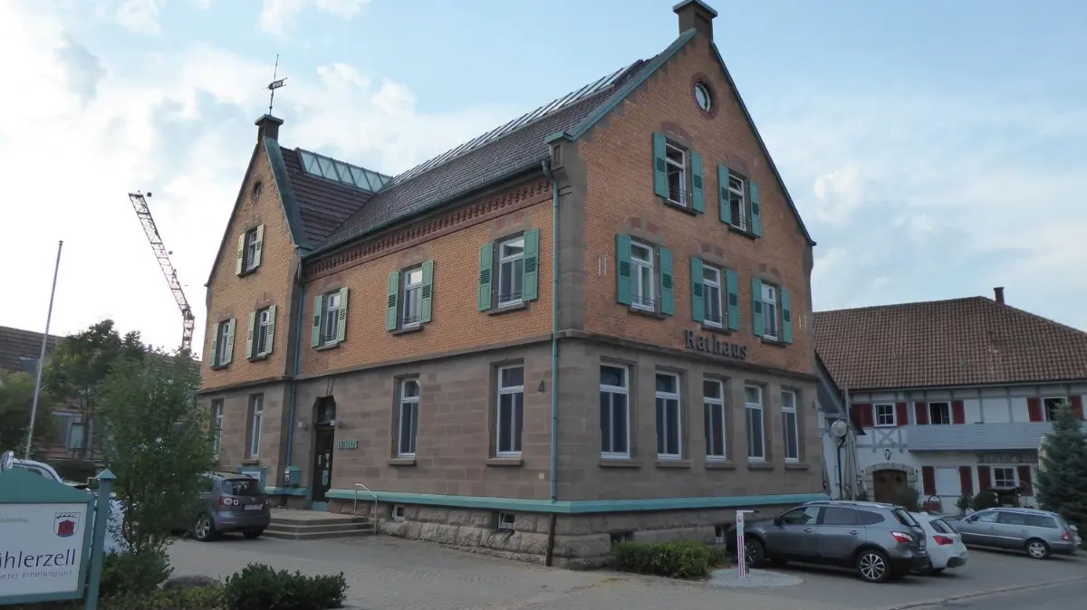 Rathaus Bühlerzell