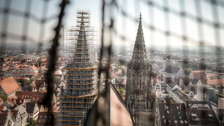 So geht es jetzt weiter ohne Münsterbaumeisterin