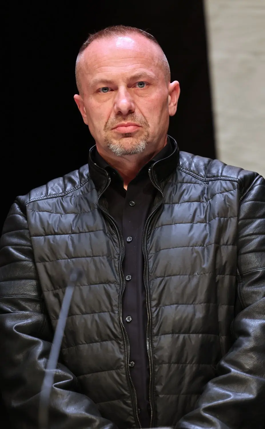 Stefan Buck ist nicht geknickt.⇥