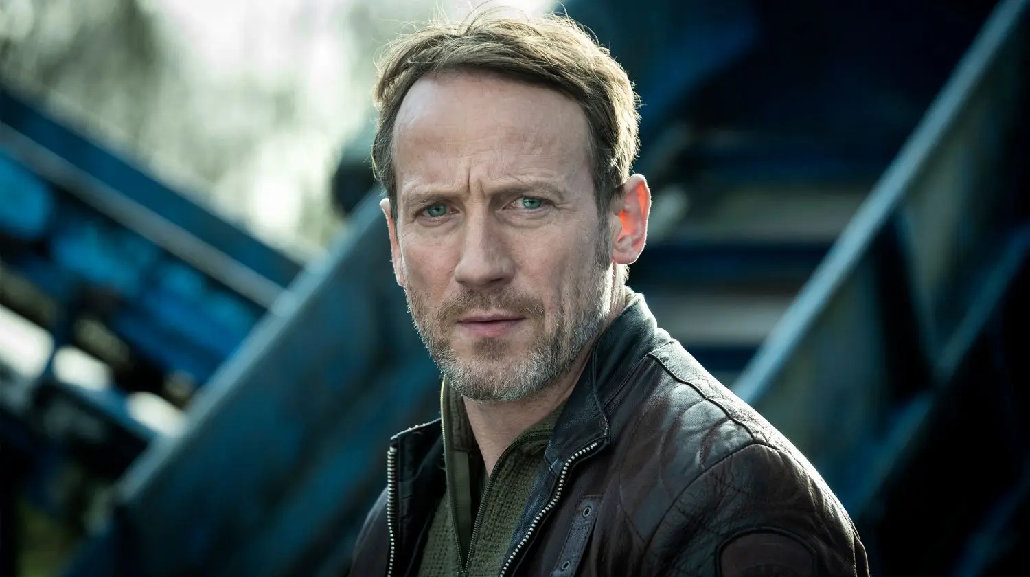 „Es wird immer schwieriger, gute Gespräche zu führen“,  sagt Wotan Wilke Möhring,  der im Tatort Kommissar  Thorsten Falke ist.