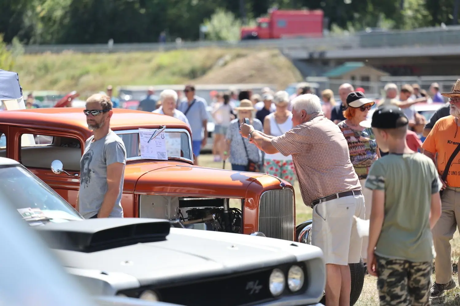 Oldtimertreffen Grafenberg 2022⇥