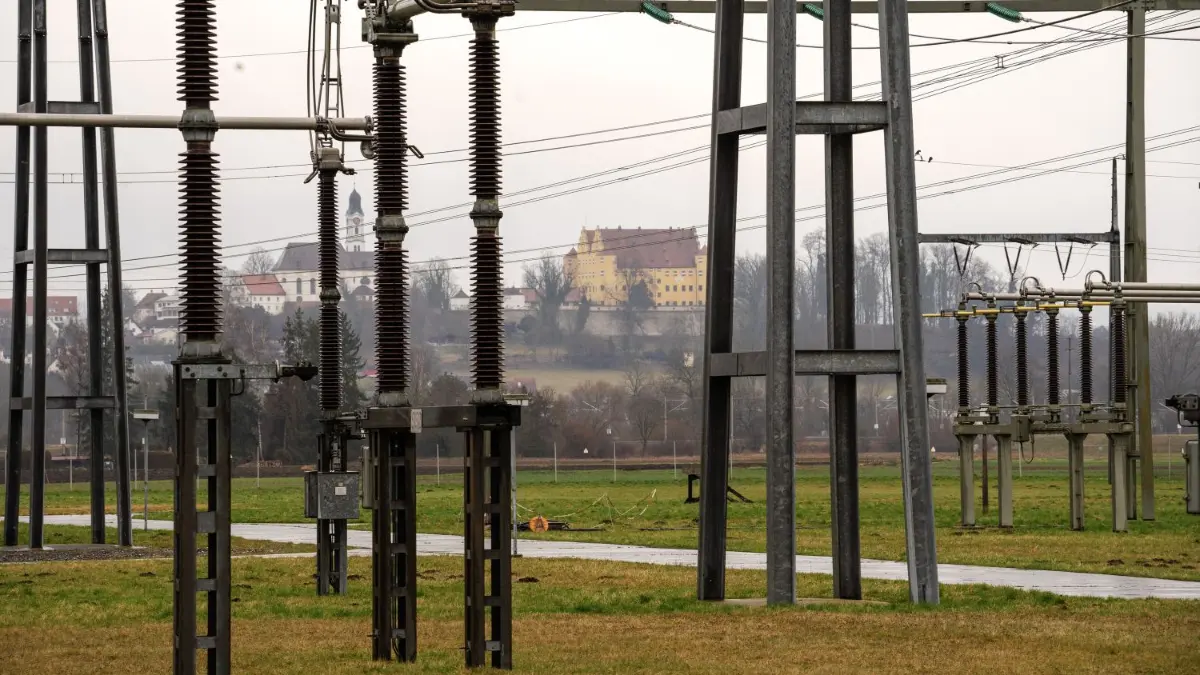 Überregional von Bedeutung: das Dellmensinger Umspannwerk soll modernisiert werden