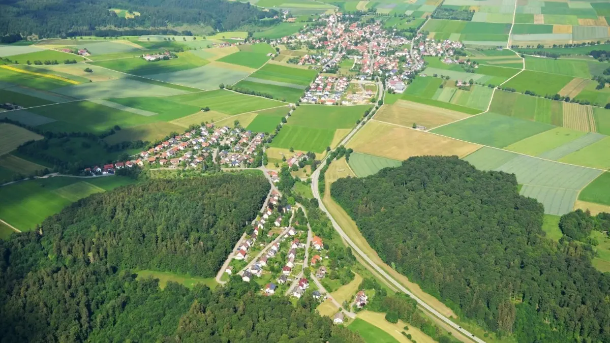 Mehrstetten, Foto Frenz