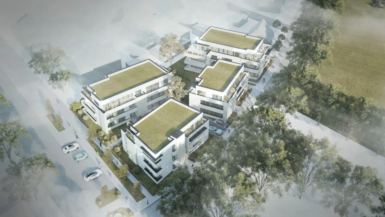 „Qualitätsvoller Wohnungsbau“: So beurteilt die Neu-Ulmer Stadtverwaltung dieses Vorhaben in Pfuhl.