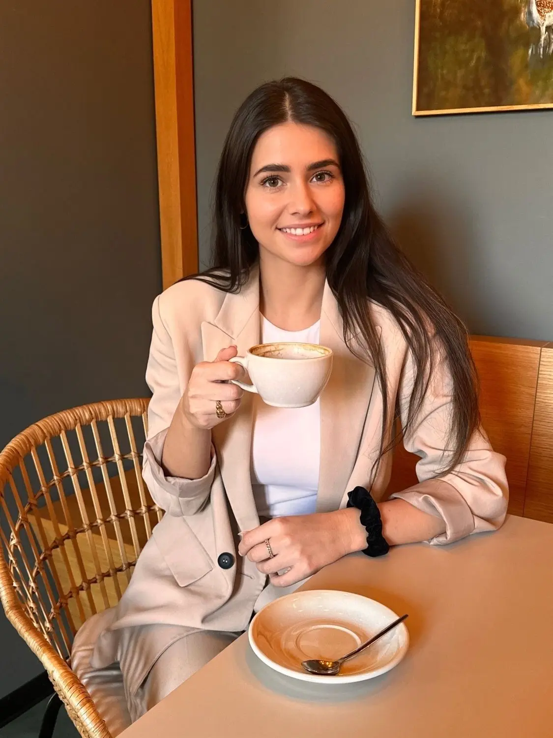 Larissa „Lissy“ Korac erlebt nach ihrer Teilnahme bei „Die Bachelors“ eine intensive Zeit. Ihr Instagramkanal wuchs auf fast 30 000 Abonnenten. Viele haben Lissy geschrieben. ⇥