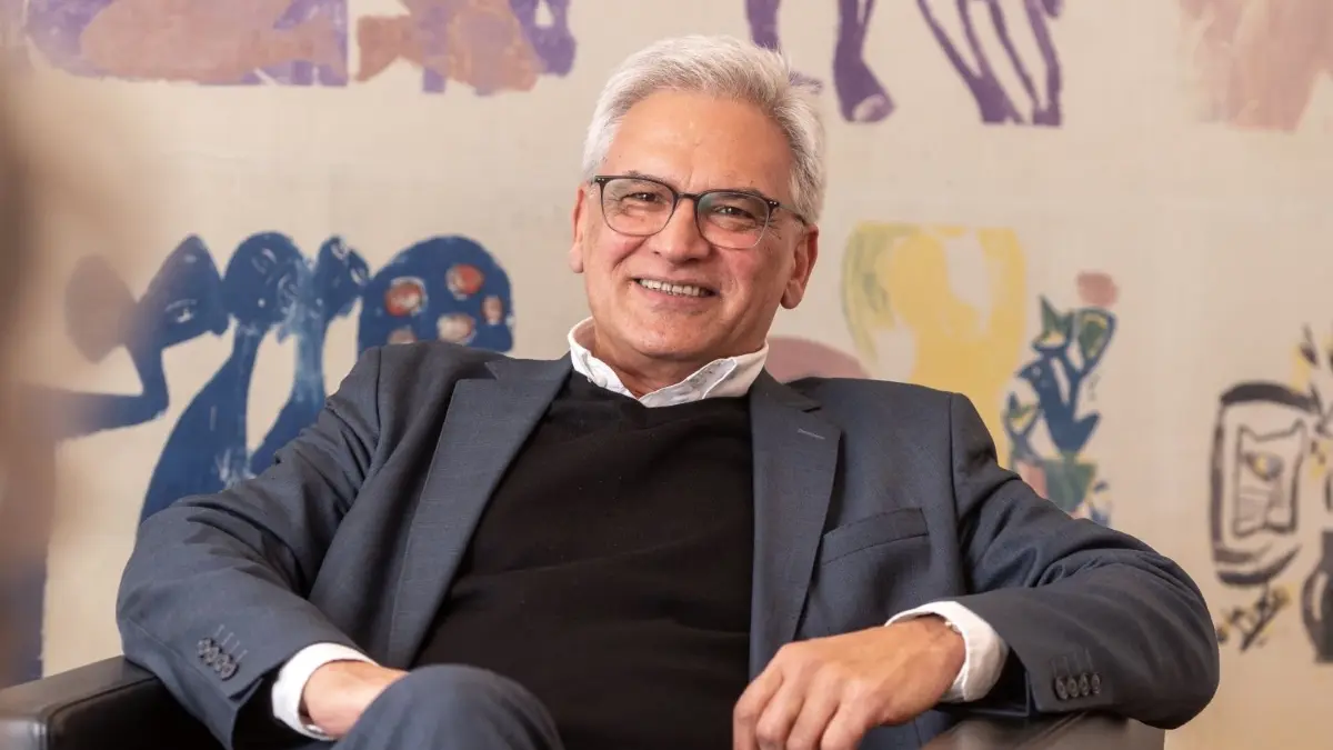 OB Gunter Czisch wird am 26. Februar im Roxy verabschiedet.
Interview mit OB Gunter Czisch vor der Verabschiedung