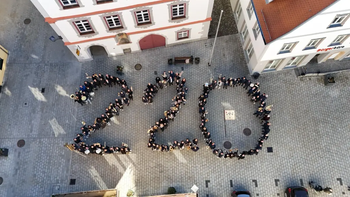 Seit 220 Jahren sind Munderkingen und die Blasmusik miteinander verbunden.
