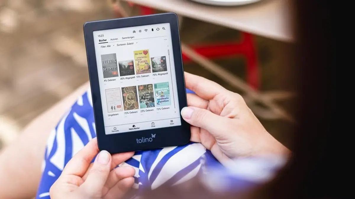 Innovationstreiber im Buchmarkt