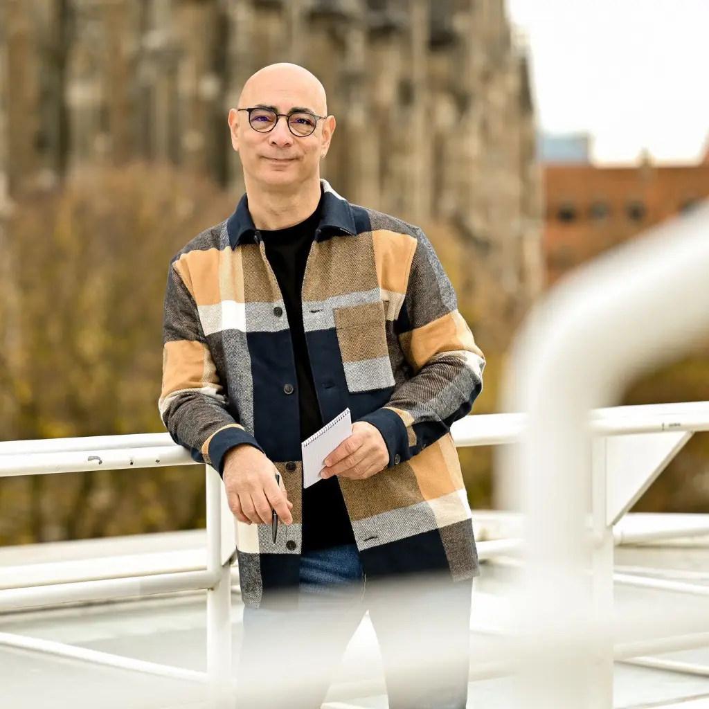 Bild des Autors bzw. der Autorin Magdi Aboul-Kheir