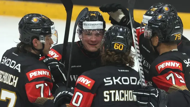 Übertragung der Eishockey-WM im Free-TV und Stream