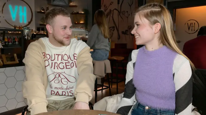 GZSZ Vorschau: Johannas Kuss hat traurige Folgen | swp.de