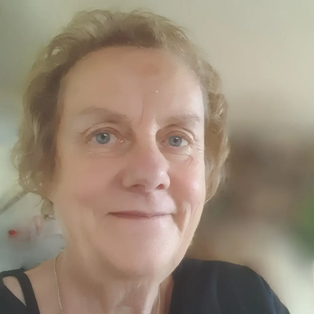Bild des Autors bzw. der Autorin Kerstin Schreiber