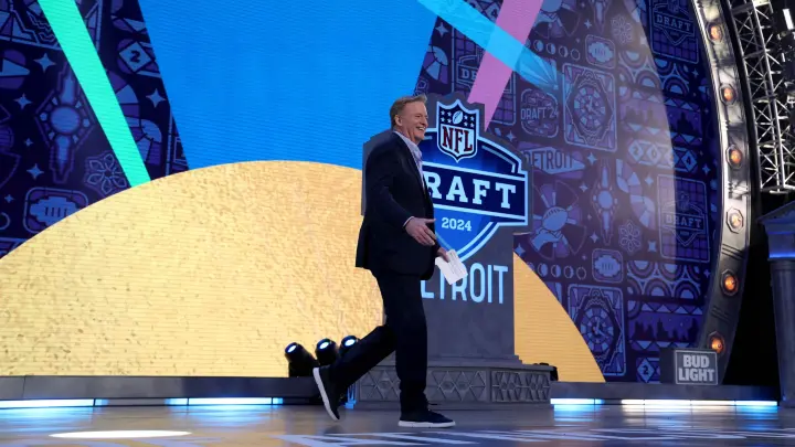 Draft Order, Zeitplan, TV-Übertragung und Uhrzeit in Deutschland