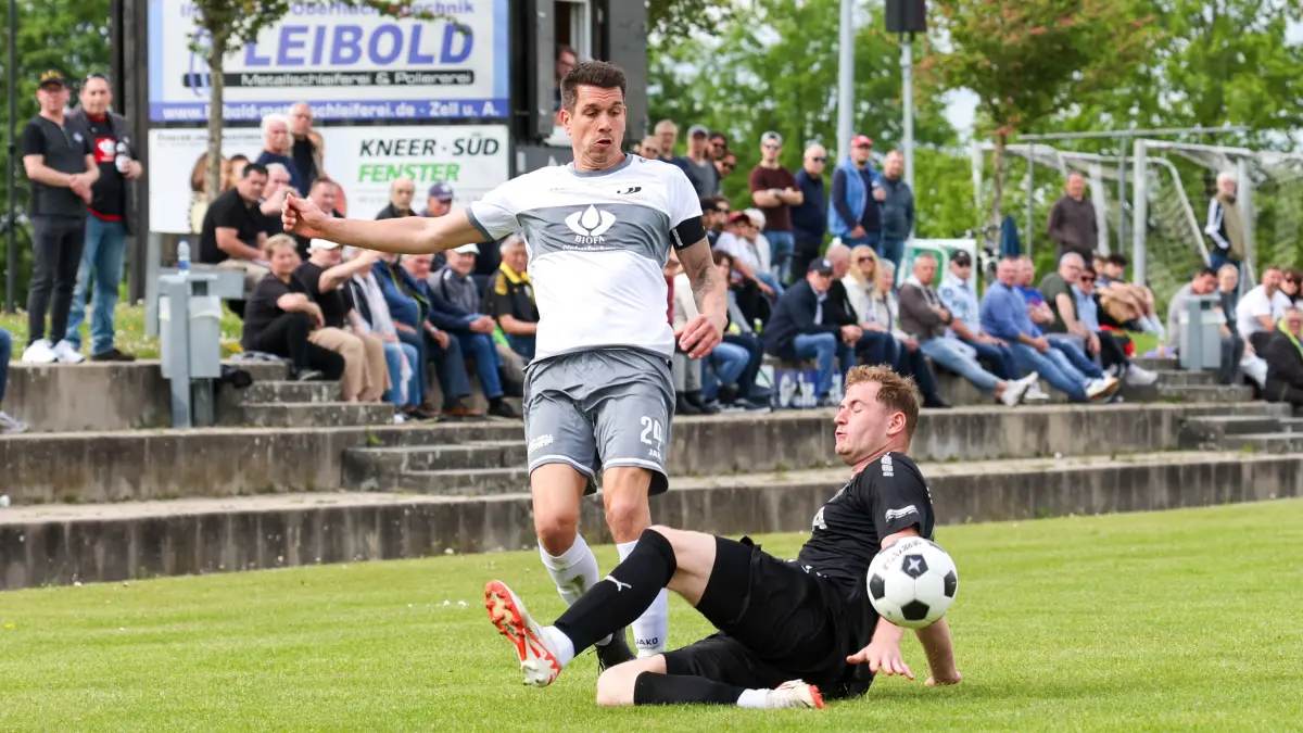 TSV Bad Boll — SV Waldhausen: TSV Bad Boll - SV Waldhausen
Nick Strohmaier (24)