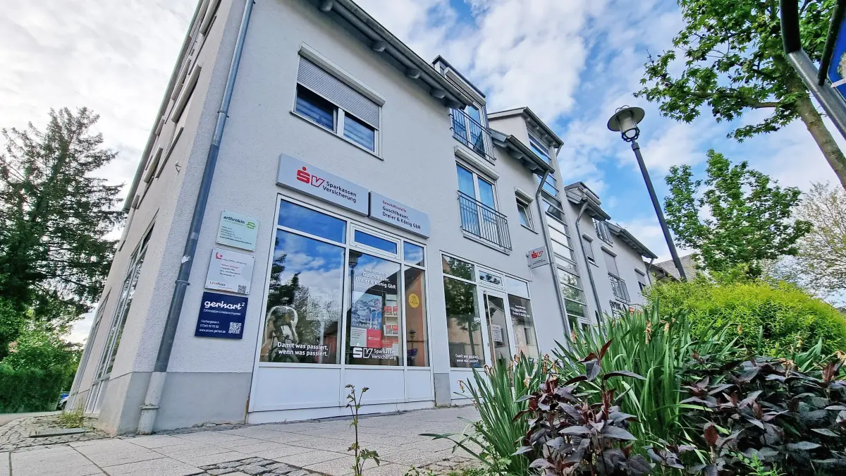 Lange Straße 6 Langenau künftiges Domizil der Abteilung Stadtmarketing und Tourismus samt Kulturbüro