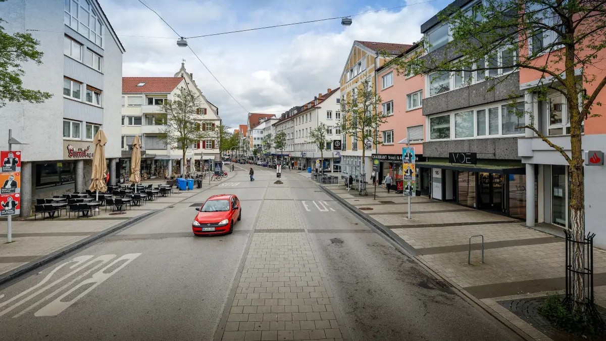 Frauenstraße