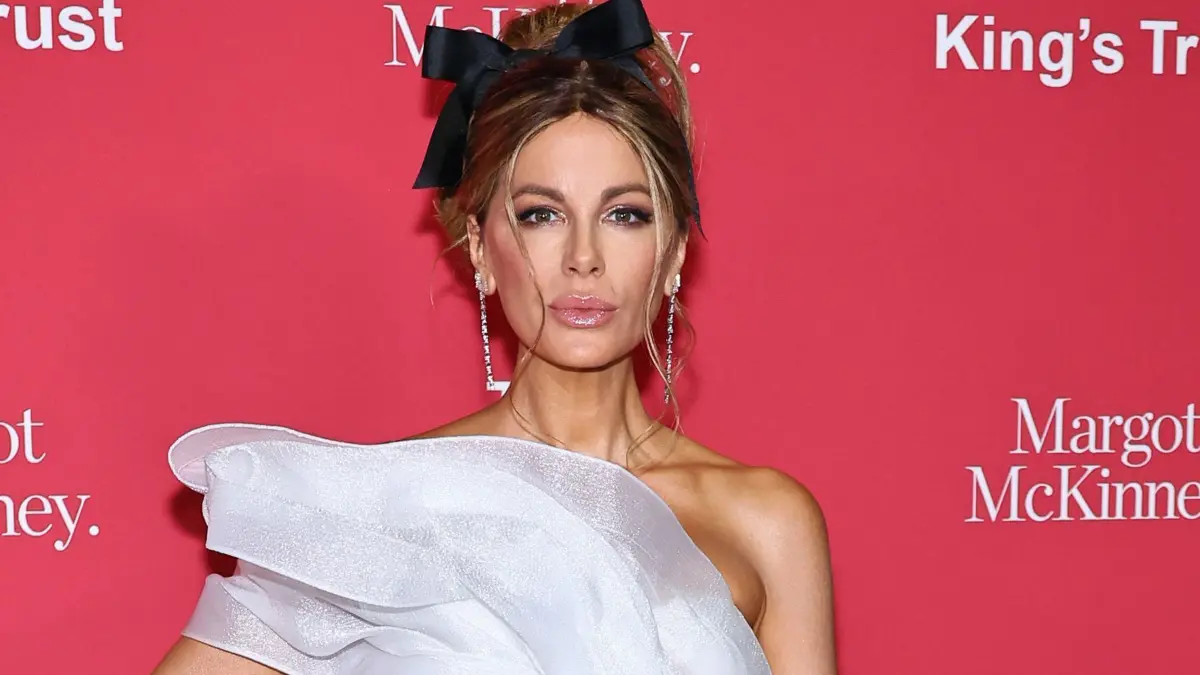 The King's Trust 2024 Global Gala: NEW YORK, NEW YORK - MAY 02: Kate Beckinsale attends The King's Trust 2024 Global Gala at Cipriani South Street on May 02, 2024 in New York City. Theo Wargo/Getty Images/AFP (Photo by Theo Wargo / GETTY IMAGES NORTH AMERICA / Getty Images via AFP)
