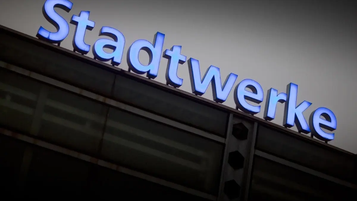 Die Stadtwerke Ulm/Neu–Ulm (SWU) informieren über Arbeiten am Wassernetz