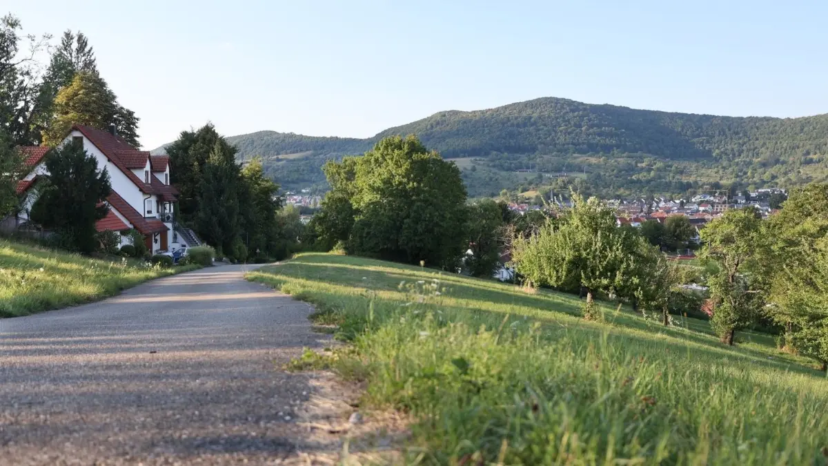 Von wegen günstige Mietwohnungen: Die Pläne stehen — doch mit dem Wohngebiet Ziegelhütte in Dettingen wird es nichts.⇥
Dettingen Neues Baugebiet hinter der Ziegelhütte