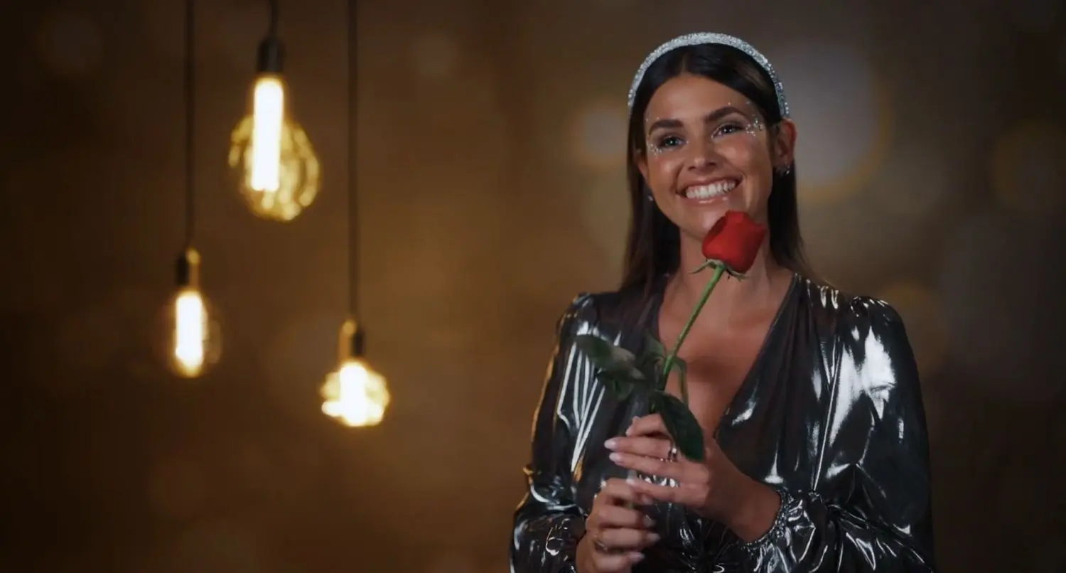 Die 8. Rose sichert die Weiterreise nach Mauritius.
