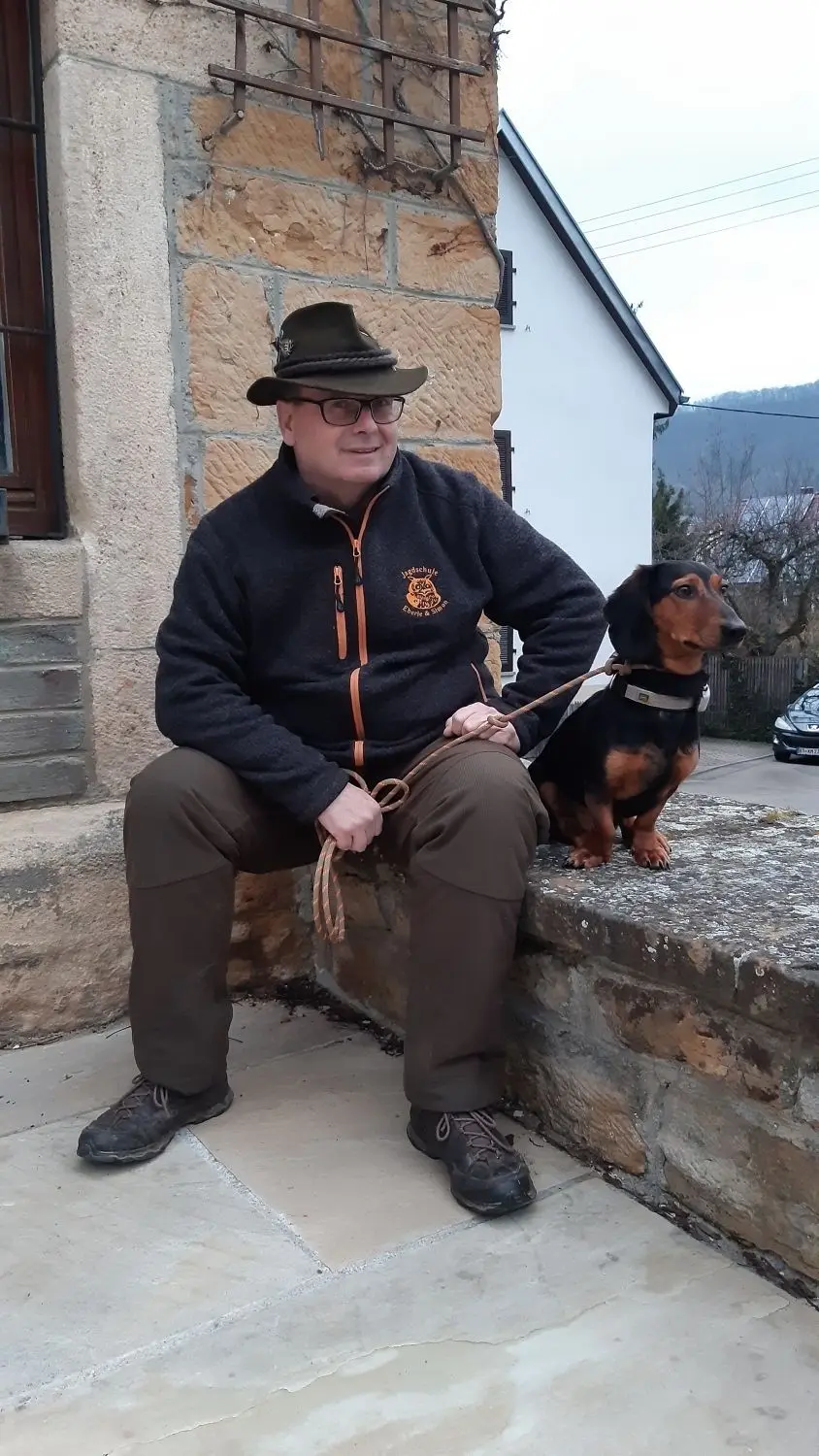 Frank Simon beobachtet, wie sehr der Mensch, mit seinem Tun, auf das Leben der Tiere Einfluss nimmt.
