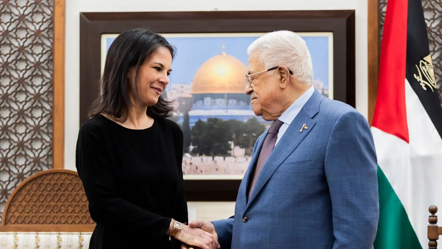 Krieg in Gaza: Amerikas schützende Hand über Israel | swp.de