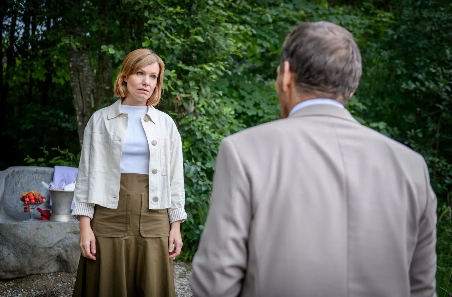 Sturm der Liebe: Liebes-Comeback bei Katja und Markus? | swp.de