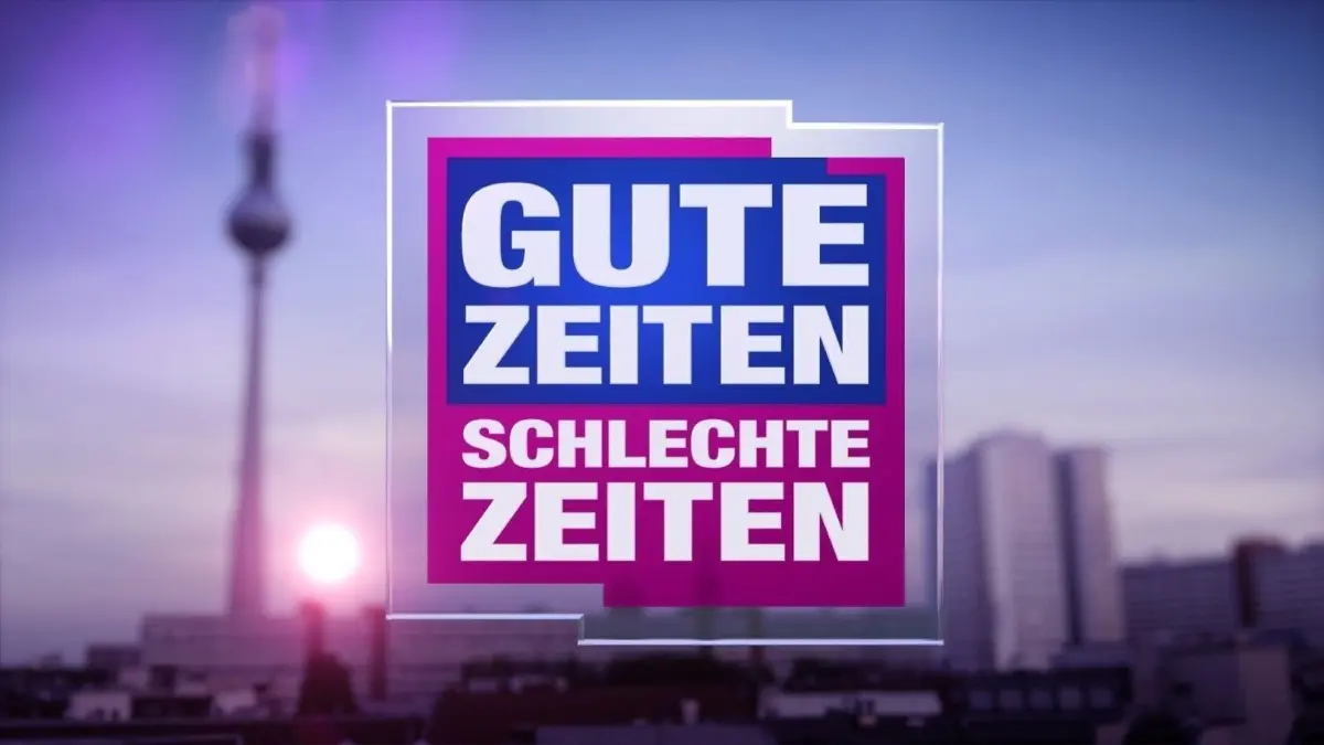 Fans der RTL–Soap GZSZ müssen sich auf eine Veränderung einstellen.
"Gute Zeiten, schlechte Zeiten"-Logo
Die Verwendung des sendungsbezogenen Materials ist nur mit dem Hinweis und Verlinkung auf RTL+ gestattet.