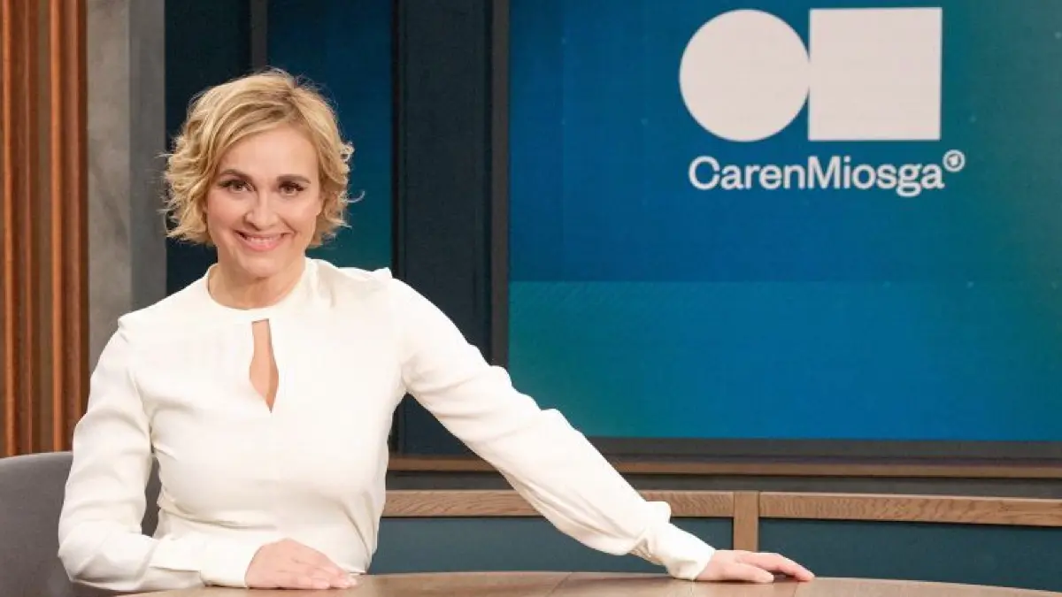 Die Sendung mit Caren Miosga läuft immer sonntags in der ARD. Wie heißen die Themen und Gäste am 14. April 2024?
NORDDEUTSCHER RUNDFUNK
Caren Miosga
Caren Miosga startet mit ihrer politischen Gesprächssendung im neuen Design.
© NDR/Philipp Rathmer, honorarfrei - Verwendung gemäß der AGB im engen inhaltlichen, redaktionellen Zusammenhang mit genannter NDR-Sendung und bei Nennung "Bild: NDR/Philipp Rathmer" (S2). NDR Presse und Information/Fotoredaktion, Tel: 040/4156-2333 oder -2305, pressefoto@ndr.de