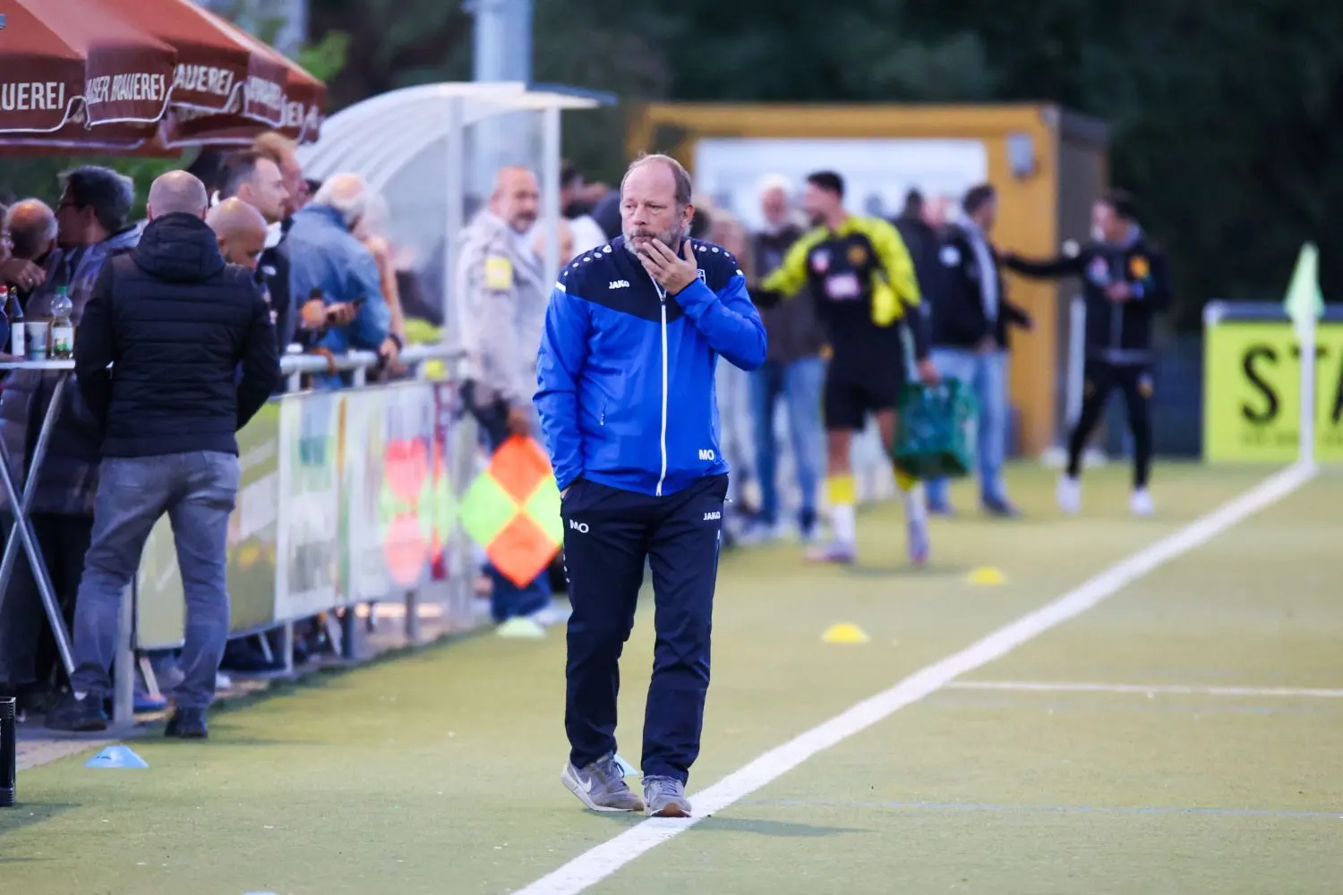 Michael Oelkuch übernimmt ab kommender Saison. ⇥