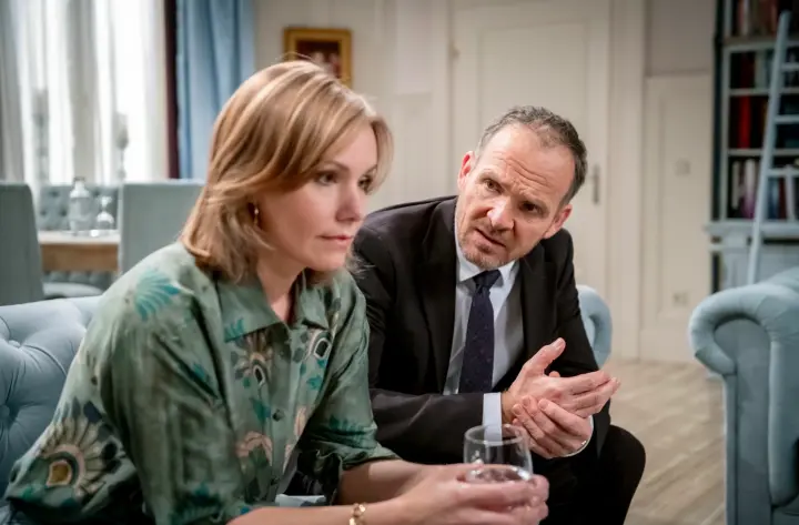Sturm der Liebe: Liebes-Comeback bei Katja und Markus? | swp.de